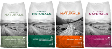 Diamond Naturals Dry Dog Food